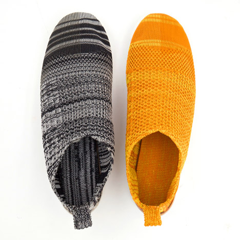 Knitted Shoes